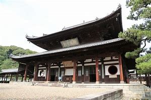 京都宇治の萬福寺で普茶料理をいただく